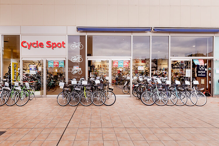 サイクルスポット